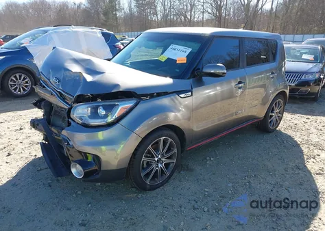 2018 Kia Soul ! z USA, uszkodzony, nr VIN KNDJX3AA2J7515938